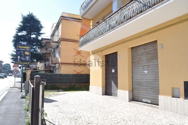 appartamento in vendita a Roma in zona Borghesiana