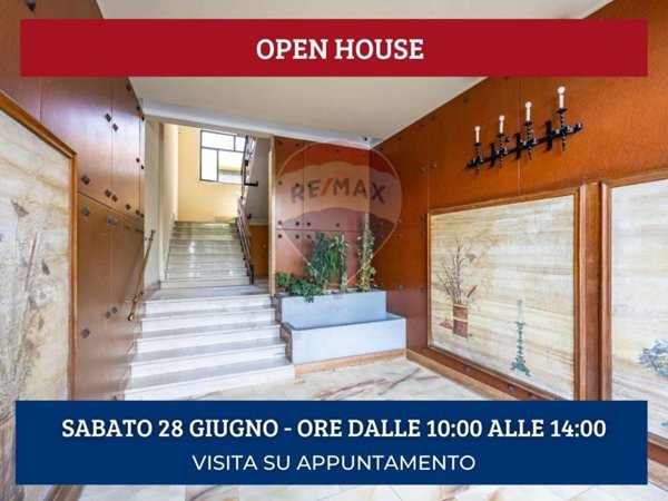 appartamento in vendita a Roma in zona Tuscolano