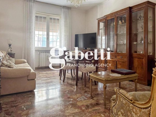 appartamento in vendita a Roma in zona Tiburtino