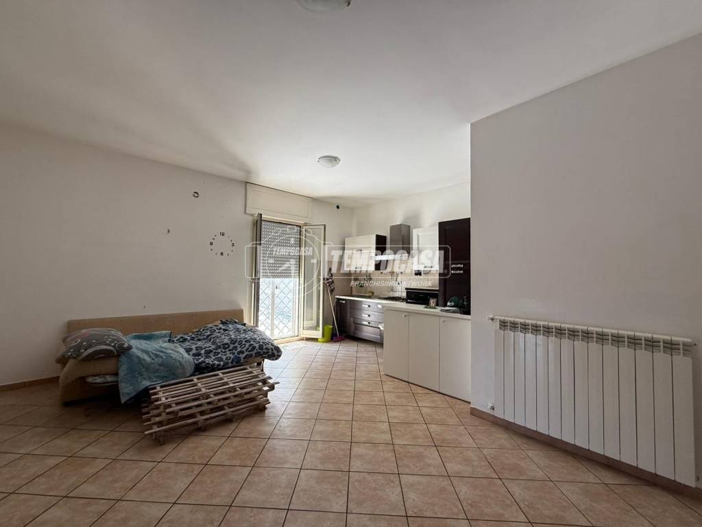 appartamento in vendita a Roma in zona Dragona/Bagnoletto