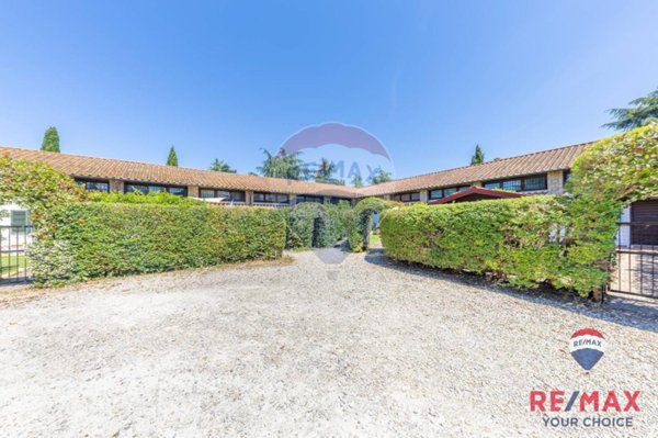 casa indipendente in vendita a Roma in zona Trigoria
