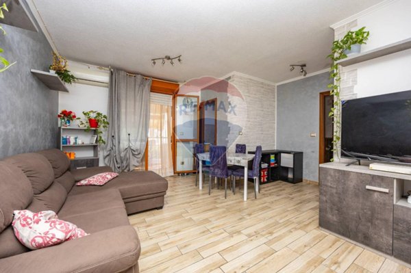appartamento in vendita a Roma in zona Casal Palocco