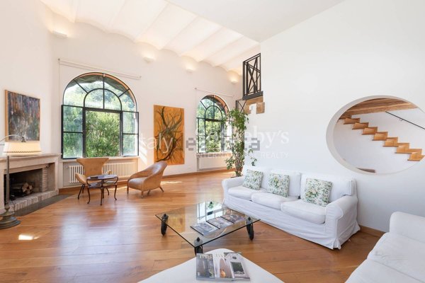 casa indipendente in vendita a Roma in zona San Saba - Ripa