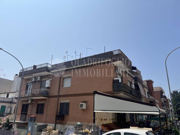 appartamento in vendita a Roma in zona San Basilio