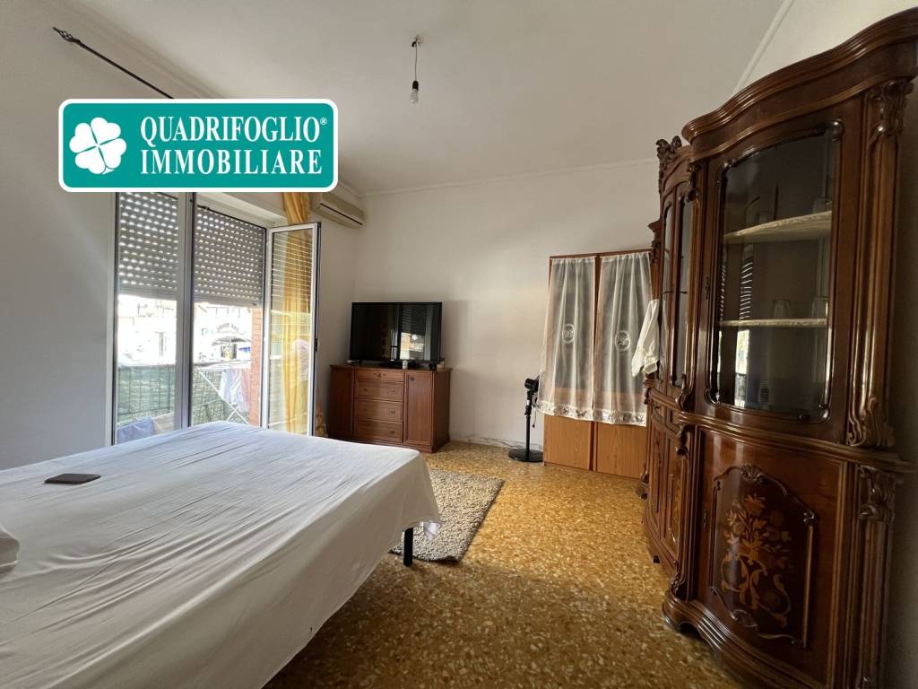 appartamento in vendita a Roma in zona San Basilio