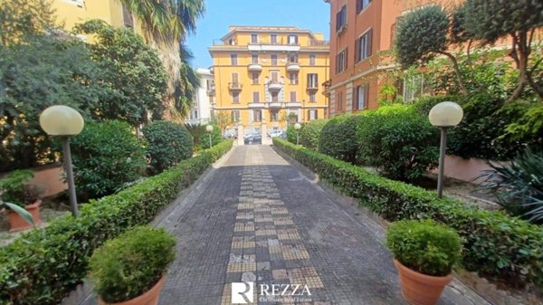 appartamento in vendita a Roma in zona Trieste