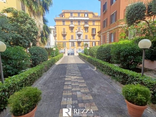 appartamento in vendita a Roma in zona Trieste