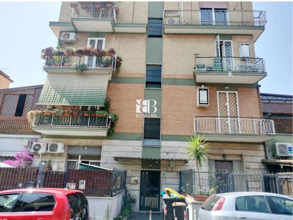 appartamento in vendita a Roma in zona Tor Vergata/Torrenova