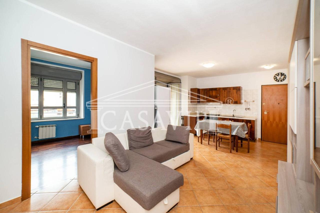 appartamento in vendita a Roma in zona Alessandrino