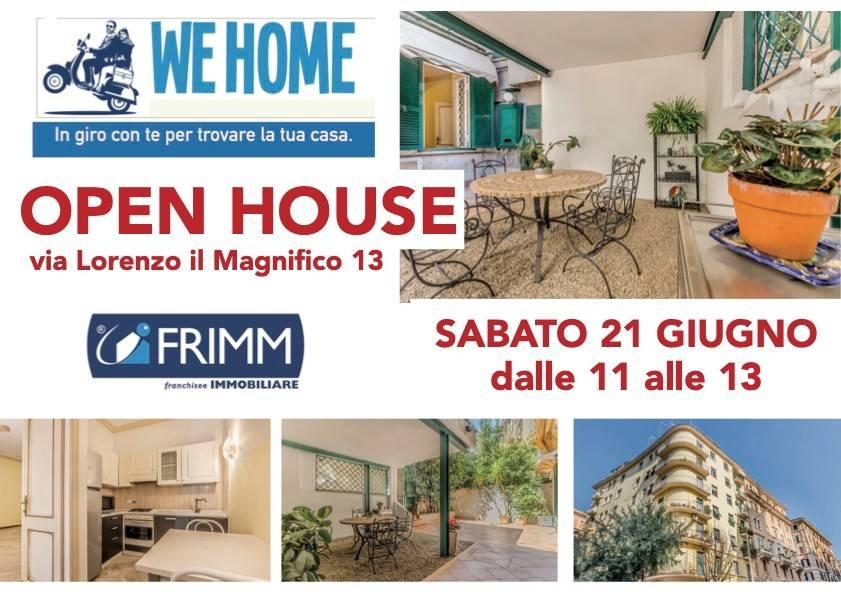 appartamento in vendita a Roma in zona Nomentano