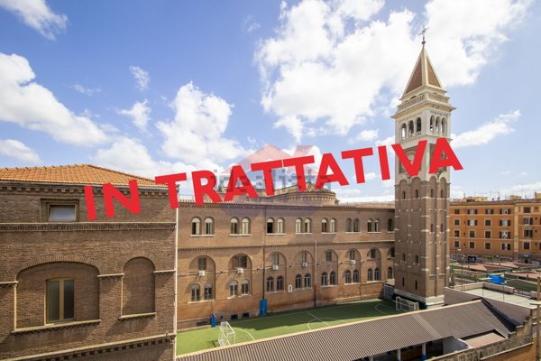 appartamento in vendita a Roma in zona Tiburtino