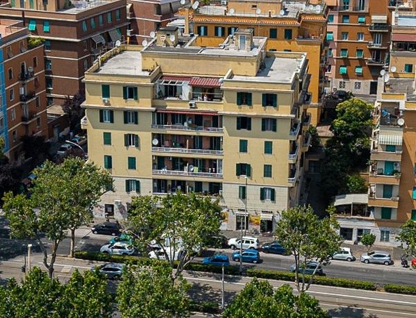 appartamento in vendita a Roma in zona Gianicolense