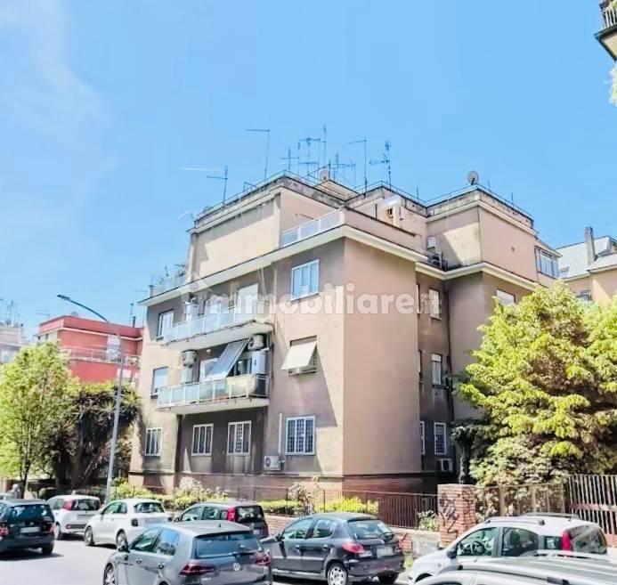 appartamento in vendita a Roma in zona Torrevecchia