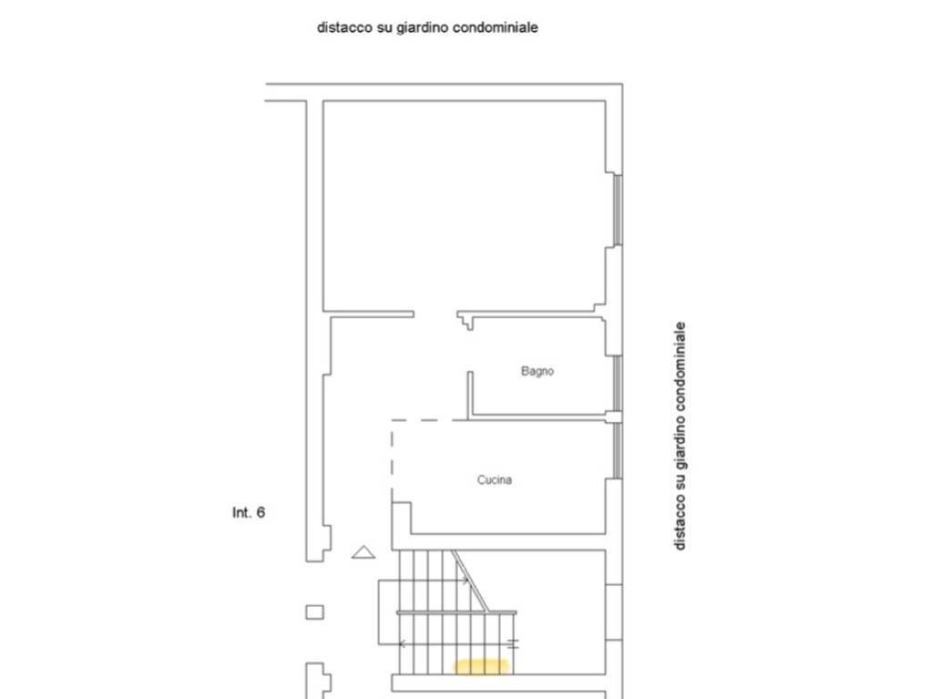 appartamento in vendita a Roma in zona Torrevecchia