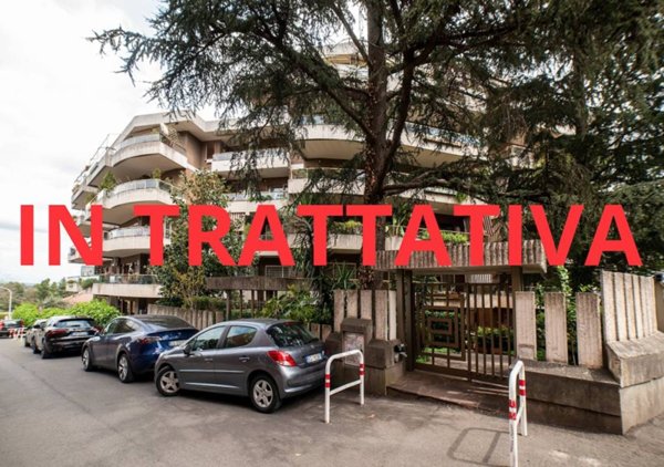appartamento in vendita a Roma in zona Tor di Quinto