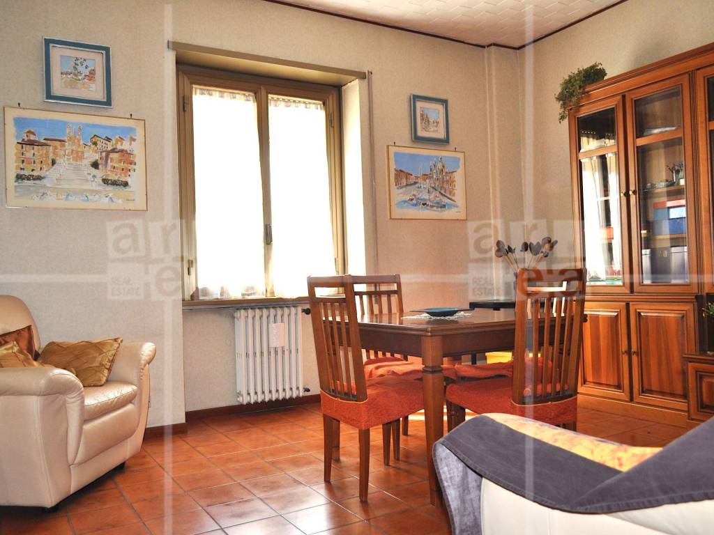 appartamento in vendita a Roma in zona Portuense