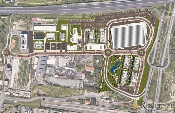appartamento in vendita a Roma in zona Collatino