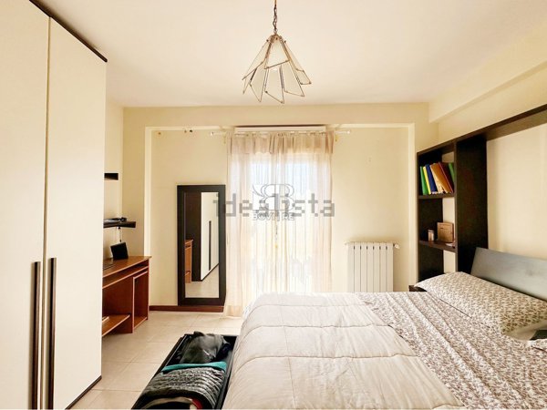 appartamento in vendita a Roma in zona Tor Vergata/Torrenova