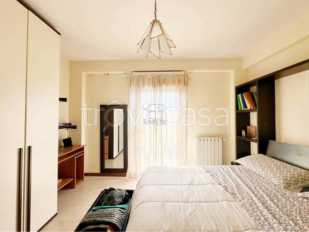 appartamento in vendita a Roma in zona Tor Vergata/Torrenova