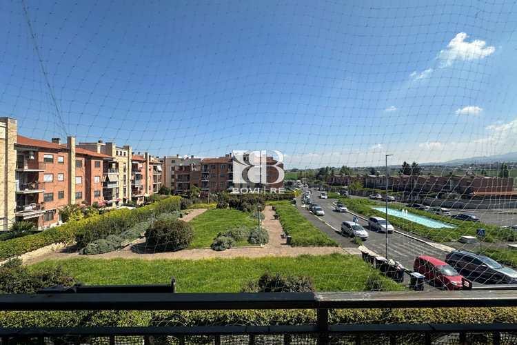 appartamento in vendita a Roma in zona Tor Vergata/Torrenova