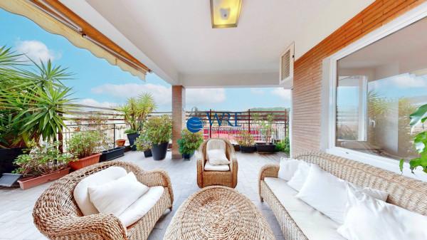 appartamento in vendita a Roma in zona Tor di Quinto