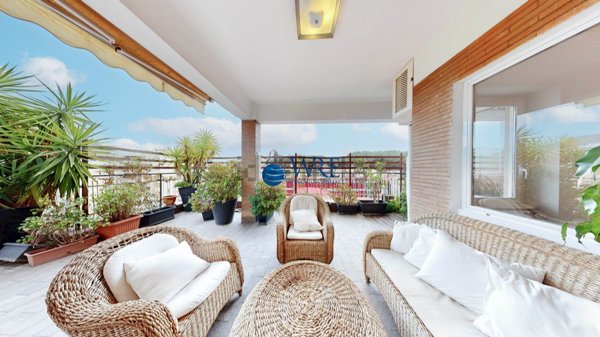 appartamento in vendita a Roma in zona Tor di Quinto