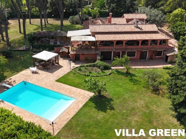 casa indipendente in vendita a Roma in zona Pantan Monastero