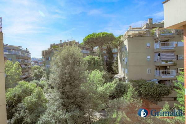appartamento in vendita a Roma in zona Trieste