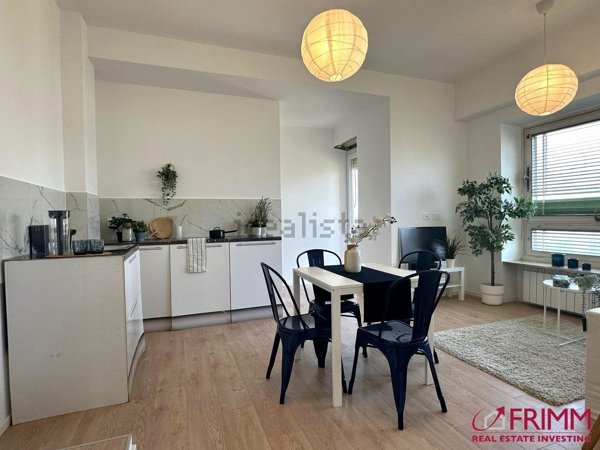 appartamento in vendita a Roma in zona Della Vittoria
