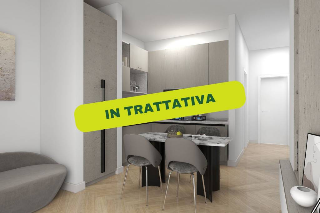 appartamento in vendita a Roma in zona Appio Latino
