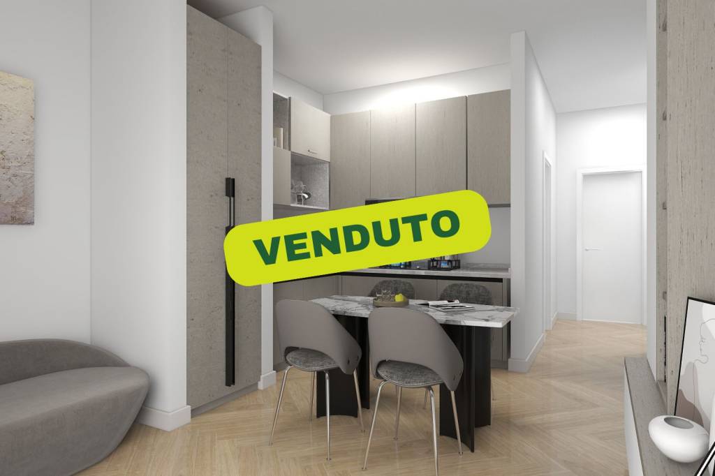appartamento in vendita a Roma in zona Appio Latino