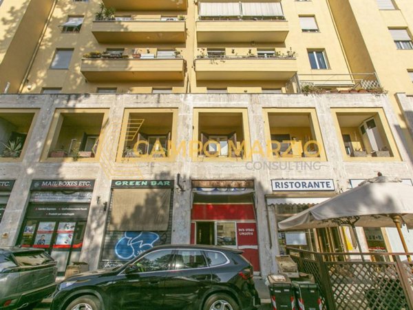 negozio in vendita a Roma in zona Castro Pretorio