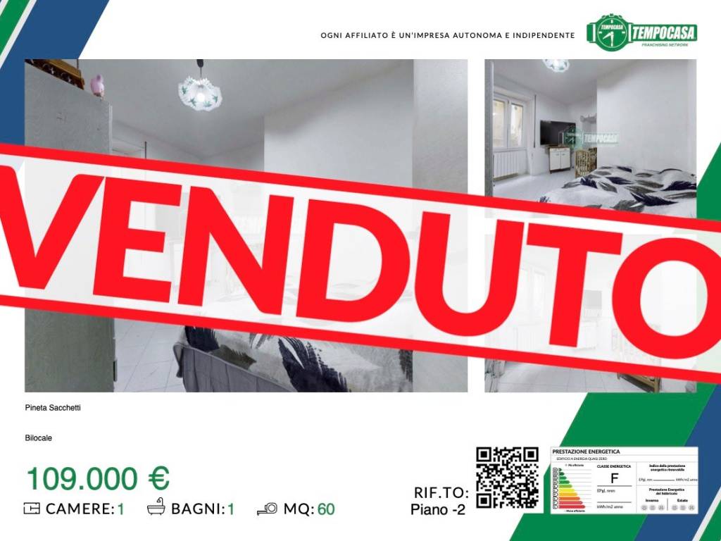 appartamento in vendita a Roma in zona Aurelio