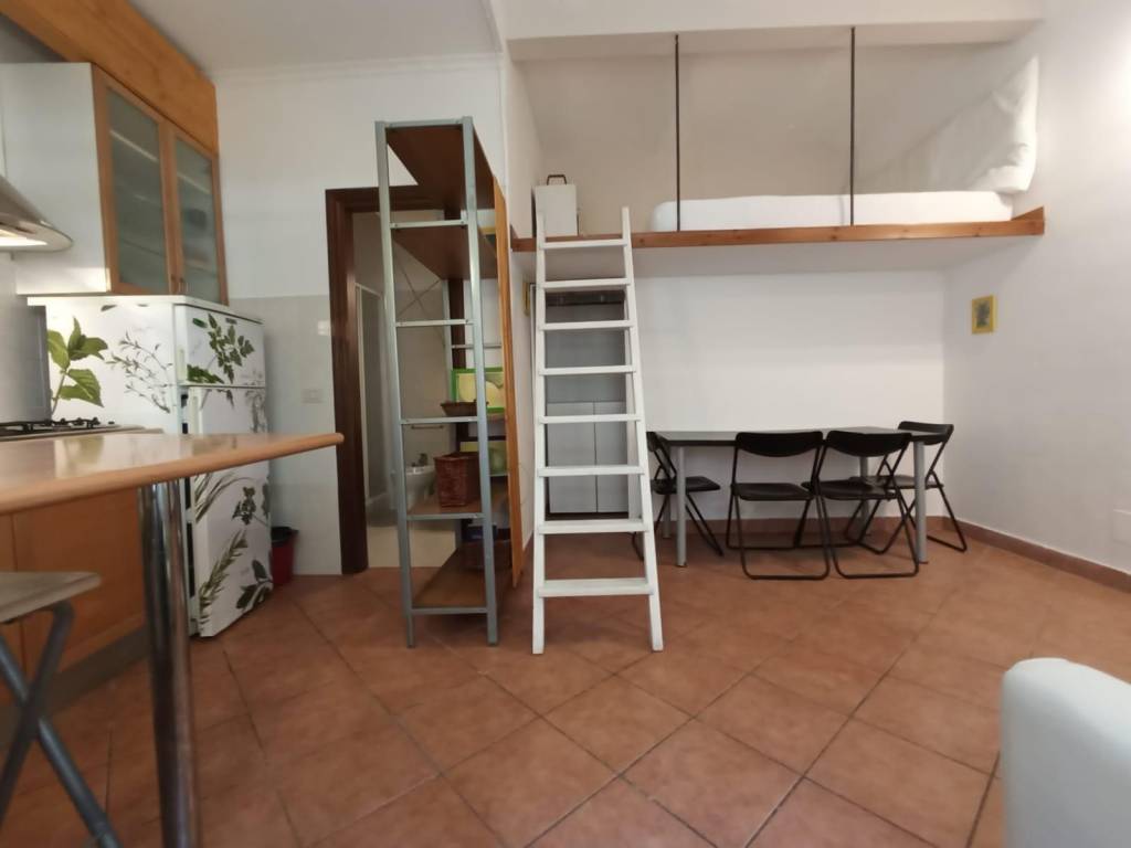 appartamento in vendita a Roma in zona Tiburtino