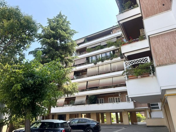 appartamento in vendita a Roma in zona Primavalle
