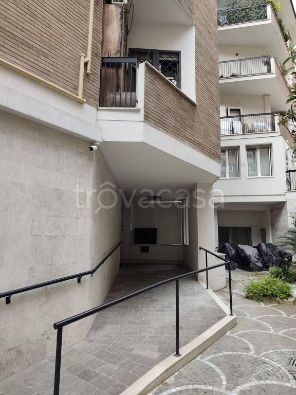 appartamento in vendita a Roma in zona Trieste