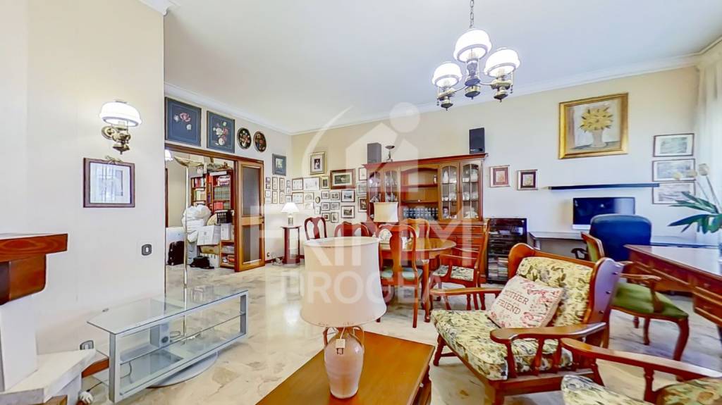 appartamento in vendita a Roma in zona Monte Sacro/Talenti