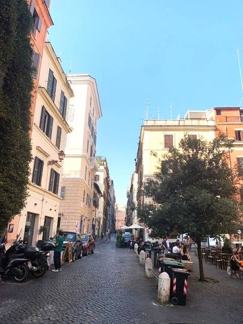 appartamento in vendita a Roma in zona Celio