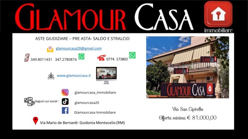 appartamento in vendita a Roma in zona Finocchio