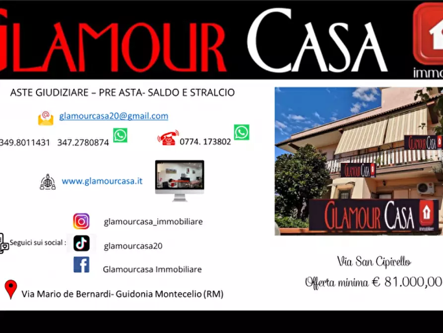 appartamento in vendita a Roma in zona Finocchio