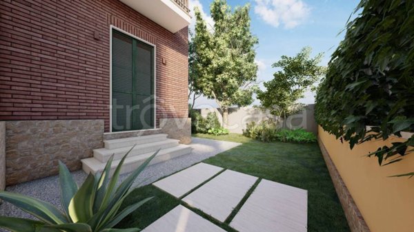 appartamento in vendita a Roma in zona Primavalle