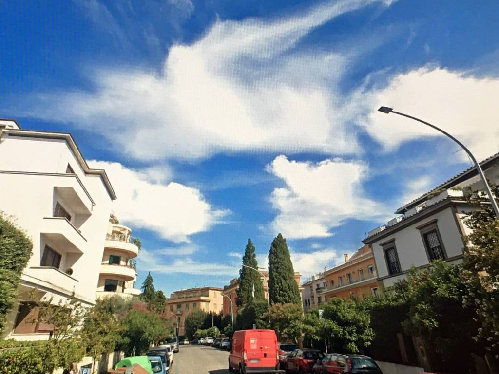 appartamento in vendita a Roma in zona Pinciano