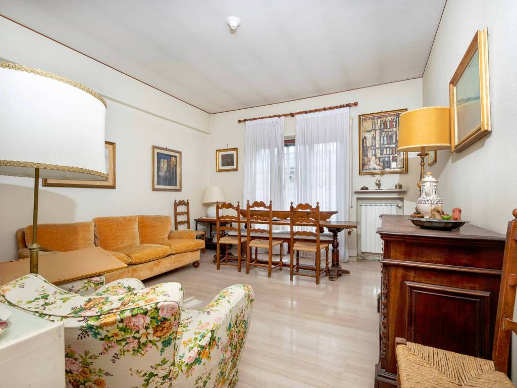 appartamento in vendita a Roma in zona Aurelio