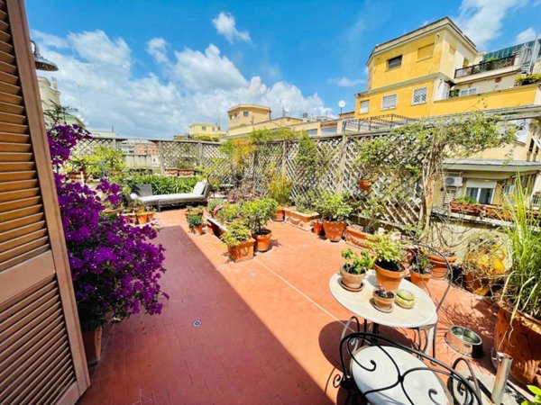 appartamento in vendita a Roma in zona Flaminio