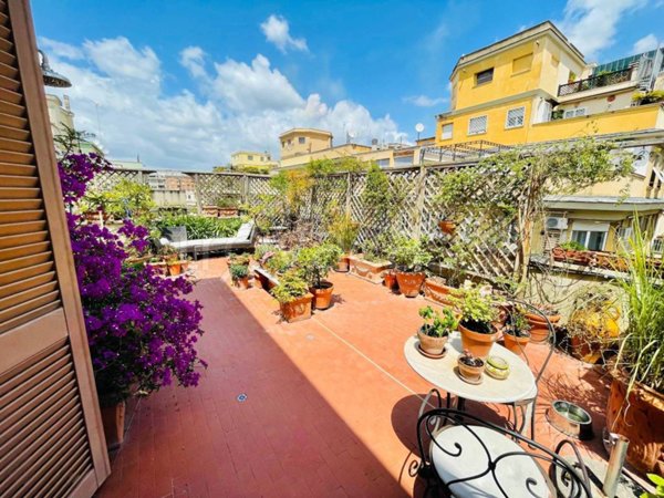 appartamento in vendita a Roma in zona Flaminio