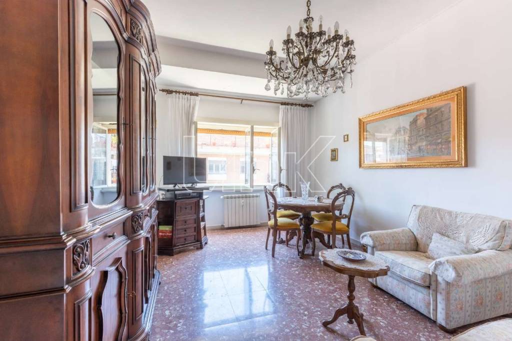 appartamento in vendita a Roma in zona Portuense