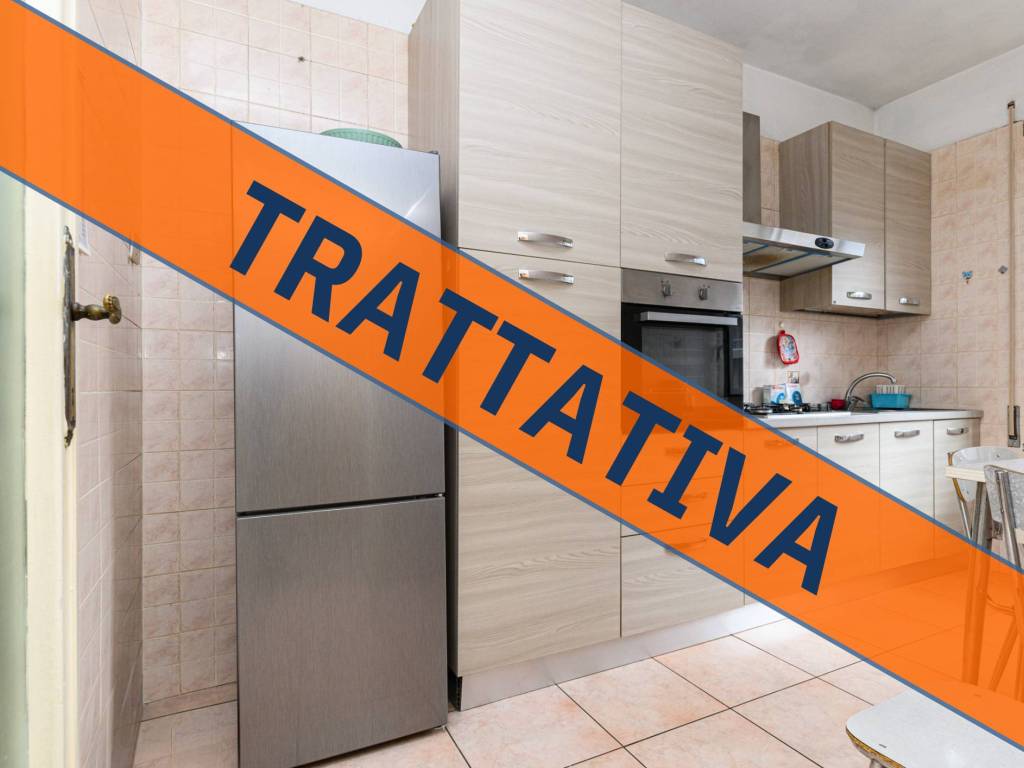 appartamento in vendita a Roma in zona Collatino
