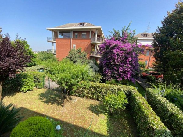 appartamento in vendita a Roma in zona Tor Vergata/Torrenova