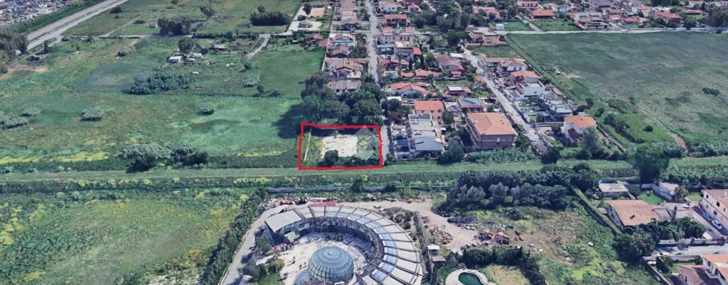 terreno agricolo in vendita a Roma in zona Ostia Antica