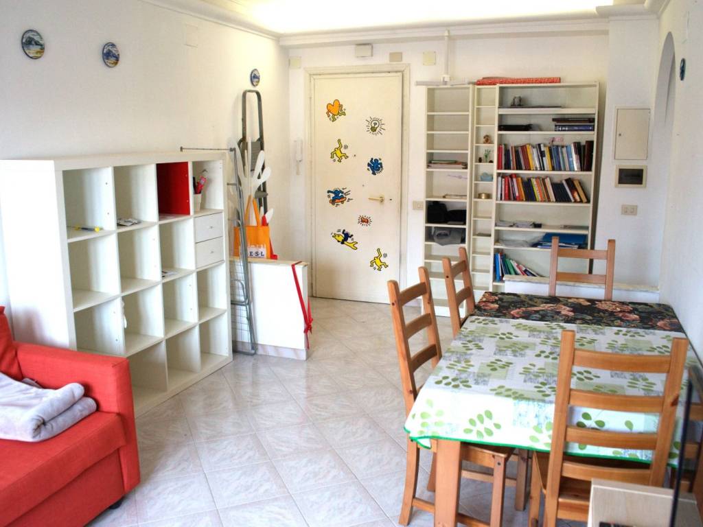 appartamento in vendita a Roma in zona Trastevere